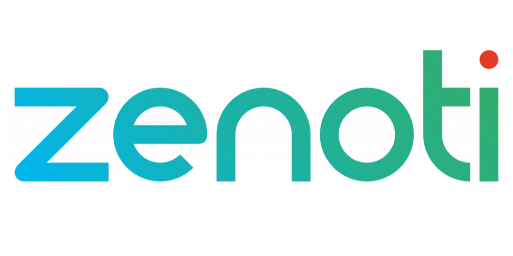 Zenoti Logo