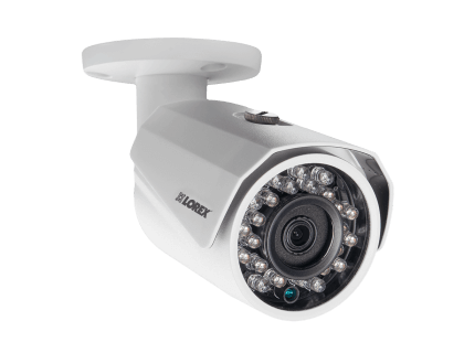 1080p HD Weatherproof Night Vision Security Camera LBV2711SB 1080p HD Weatherproof Night Vision Security Camera LBV2711SB