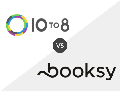 10To8 vs. Booksy