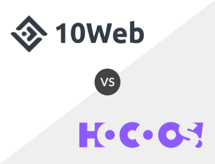 10Web vs. Hocoos
