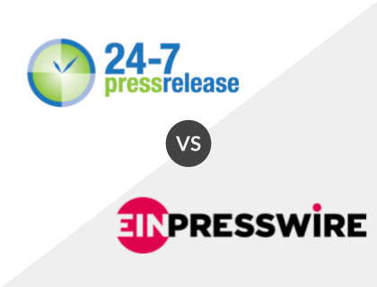 24 -7 Press Release Newswire vs. EIN Presswire