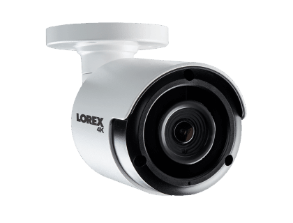 Lorex 2K 8MP IP Camera with Color Night Vision (LKB383AW) Lorex 2K 8MP IP Camera with Color Night Vision (LKB383AW)