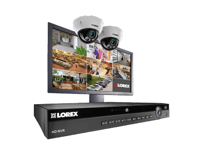 Lorex 2K IP Camera Home Security System (HDIP82MVDW) Lorex 2K IP Camera Home Security System (HDIP82MVDW)