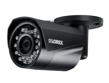Lorex 4-Megapixel HD IP Security Camera with Color Night Vision (LNB4321B) Lorex 4-Megapixel HD IP Security Camera with Color Night Vision (LNB4321B)