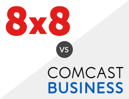 8x8 vs Comcast Business 8x8 vs Comcast Business