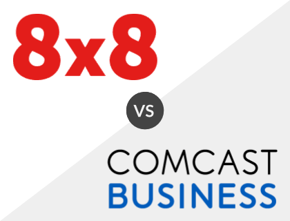 8x8 vs Comcast Business