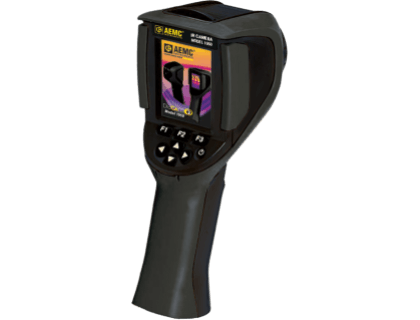 AEMC 2121.40 1950 Temperature Infrared Imaging Camera AEMC 2121.40 1950 Temperature Infrared Imaging Camera