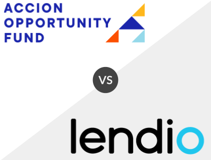 Accion Opportunity Fund vs. Lendio