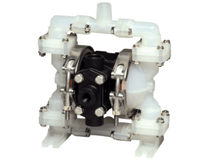Alemite, 8301 1/4" Diaphragm Poly Pump, Teflon Diaphragm Material Alemite, 8301 1/4" Diaphragm Poly Pump, Teflon Diaphragm Material