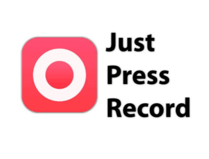 just press record app to mp3 just press record app to mp3