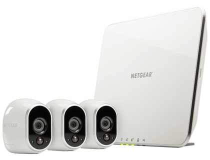 Arlo 720P HD Security Camera System (VMS3330) Arlo 720P HD Security Camera System (VMS3330)