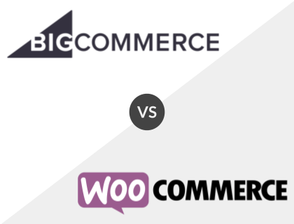BigCommerce vs. WooCommerce