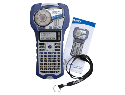 Brady BMP®21-LAB Portable Label Printer Brady BMP®21-LAB Portable Label Printer