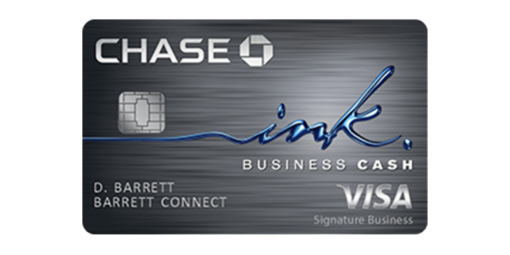 Awesome 44 Business Ink Card