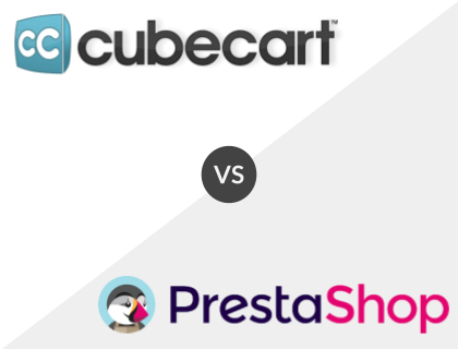 CubeCart vs. PrestaShop CubeCart vs. PrestaShop