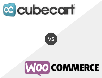CubeCart vs. WooCommerce
