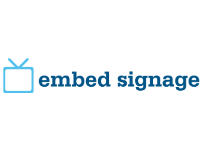 Embed Signage Reviews Embed Signage Reviews
