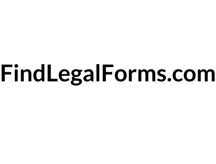 FindLegalForms