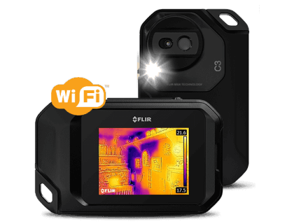 Flir C3 With WiFi Flir C3 With WiFi