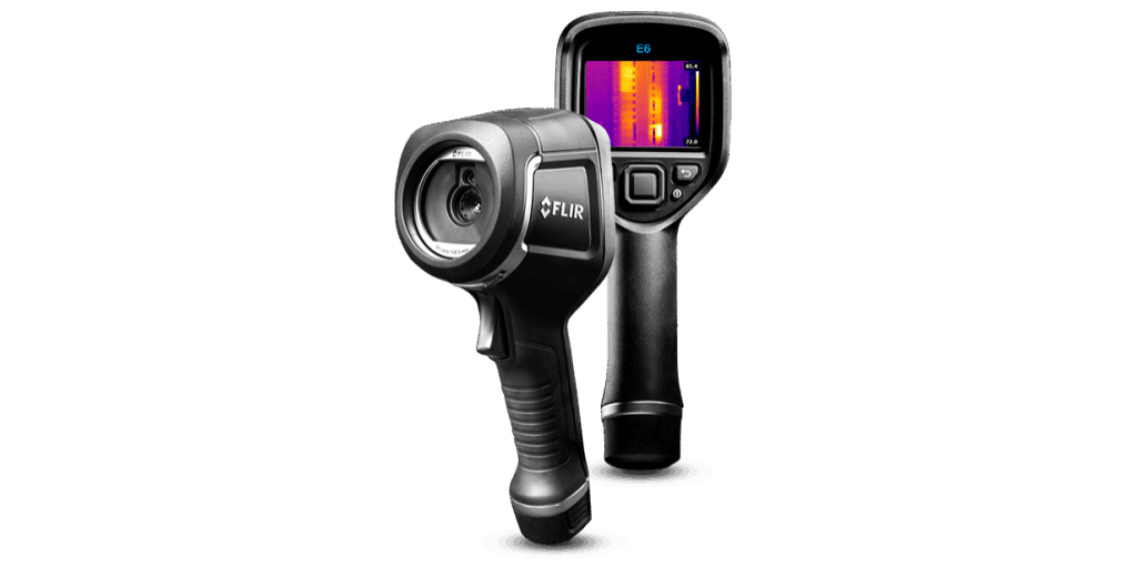 Flir E6 With WiFi Flir E6 With WiFi