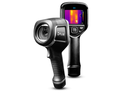 Flir E6 With WiFi Flir E6 With WiFi