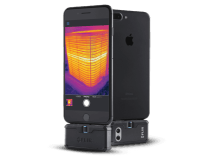Flir ONE Pro - iOS Flir ONE Pro - iOS