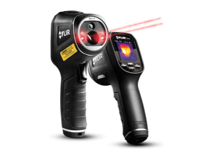 FLIR TG167 Spot Thermal Camera FLIR TG167 Spot Thermal Camera