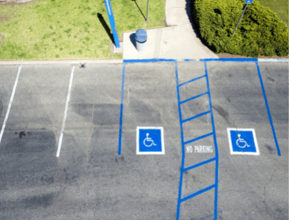 How many parking spaces does a barbershop need? How many parking spaces does a barbershop need?
