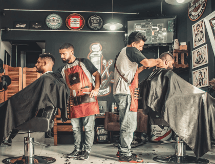 Attracting the Right Barbers Attracting the Right Barbers