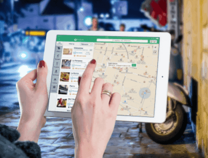 Choosing a Location for a Pizza Shop Choosing a Location for a Pizza Shop