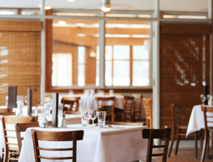 Price Range for Shopfitting a Restaurant Price Range for Shopfitting a Restaurant