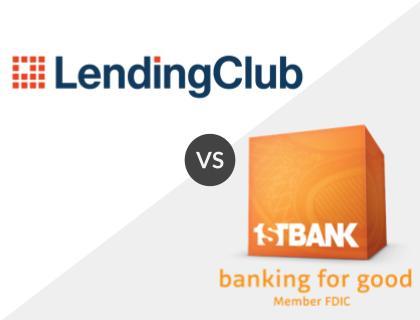 Lending Club Vs 1St Bank