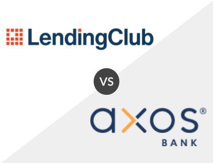 Lending Club Vs Axos