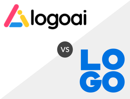 LogoAi vs. Logo.com