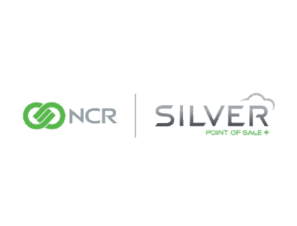 NCR Silver Logo