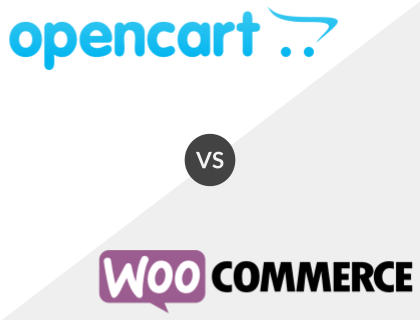 OpenCart vs. WooCommerce