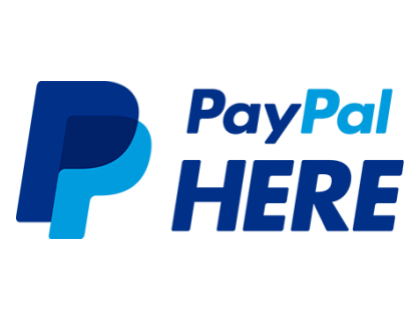 Paypal Here Logo