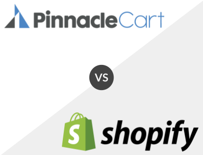 PinnacleCart vs. Shopify