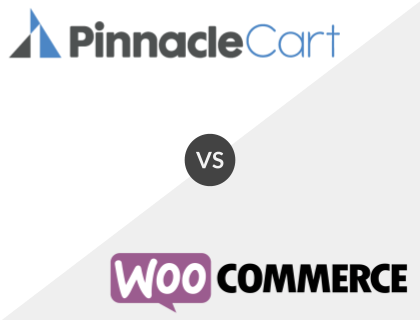 PinnacleCart vs. WooCommerce
