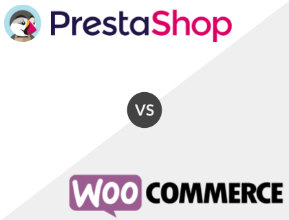 PrestaShop vs. WooCommerce
