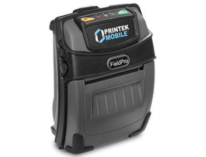 Printek 93182 FieldPro 530 Label Printer w/o battery Printek 93182 FieldPro 530 Label Printer w/o battery