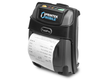 Printek 93184 FieldPro 530 Wi-Fi Version Label Printer w/o Battery Printek 93184 FieldPro 530 Wi-Fi Version Label Printer w/o Battery