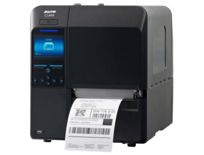 SATO America WWCL00061T CL408NX High-Performance Thermal Printer SATO America WWCL00061T CL408NX High-Performance Thermal Printer