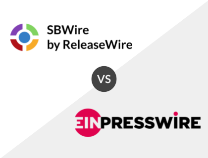 SBWire vs. Ein Presswire SBWire vs. Ein Presswire