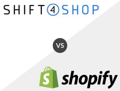 Shift4Shop vs. Shopify
