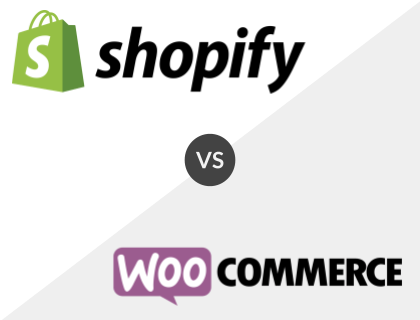 Shopify vs. WooCommerce