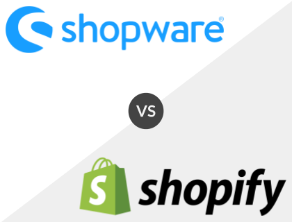 Shopware vs. Shopify