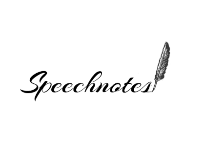 Speechnotes Speechnotes