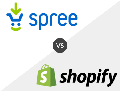 Spree Commerce vs. Shopify