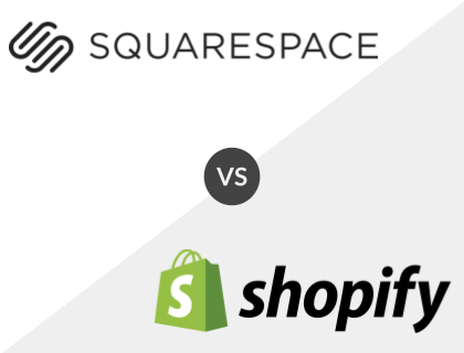 Squarespace vs. Shopify